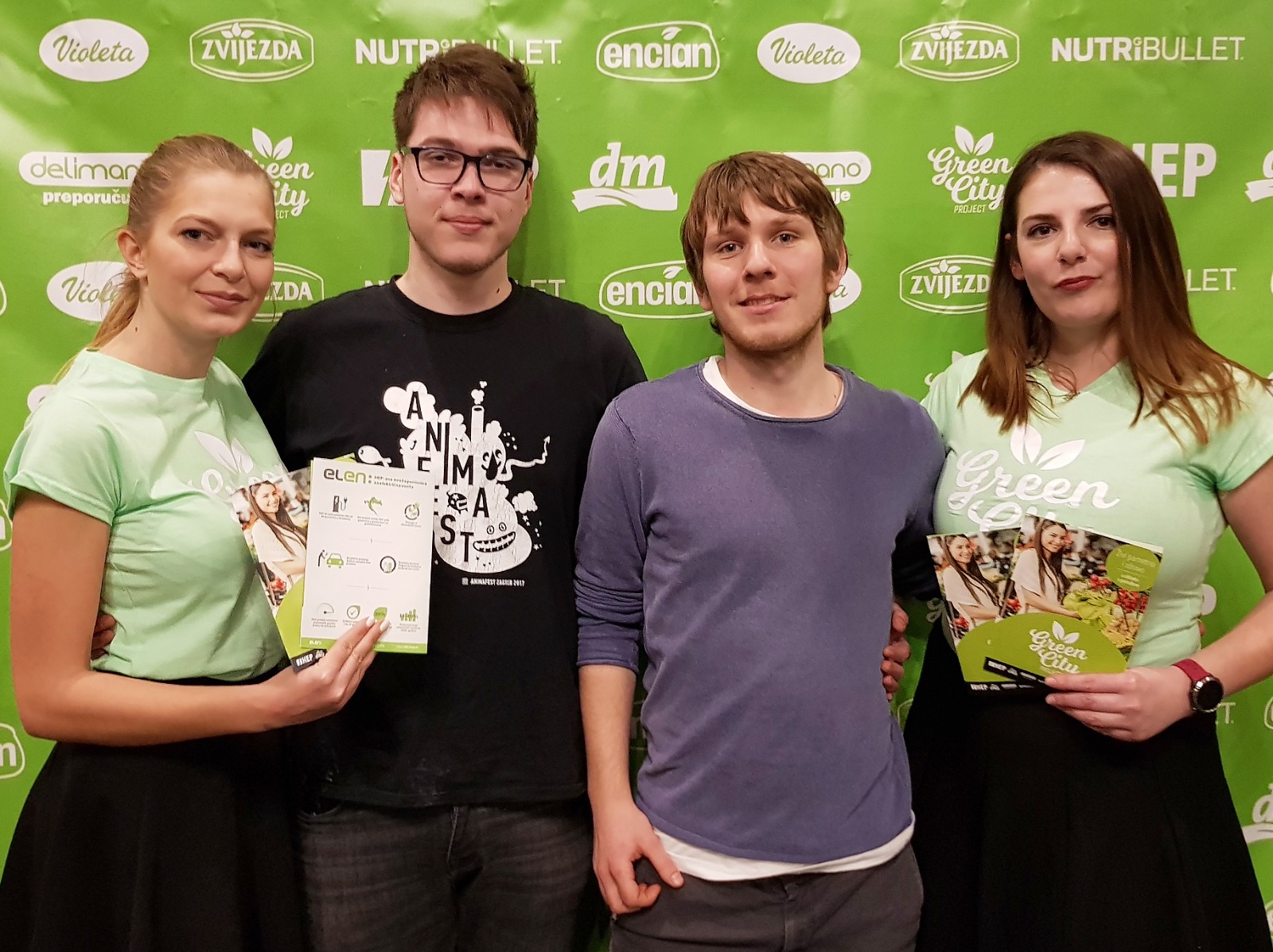 Green City Project 2019