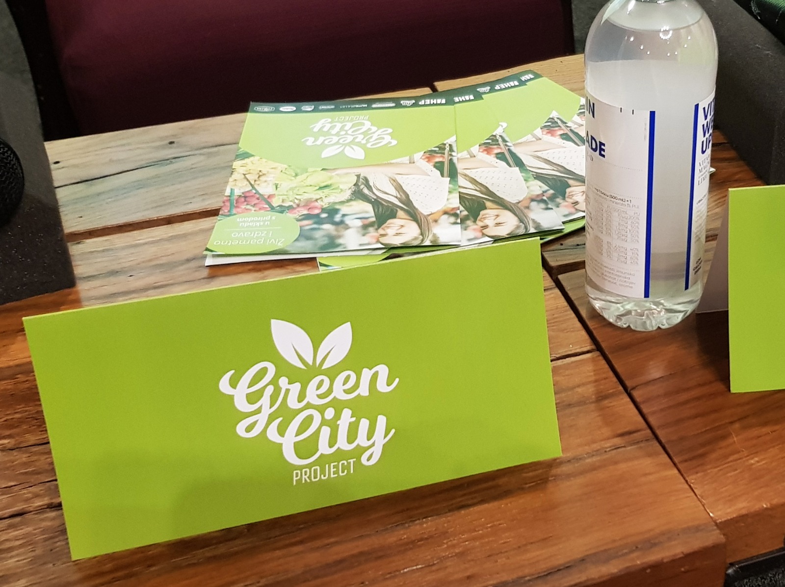 Green City Project 2019