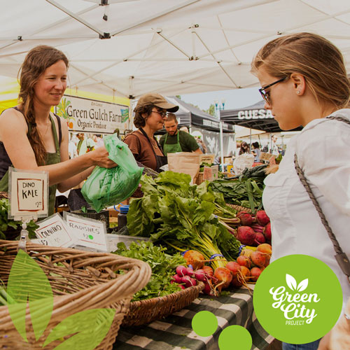 Green City Project - Eko plac