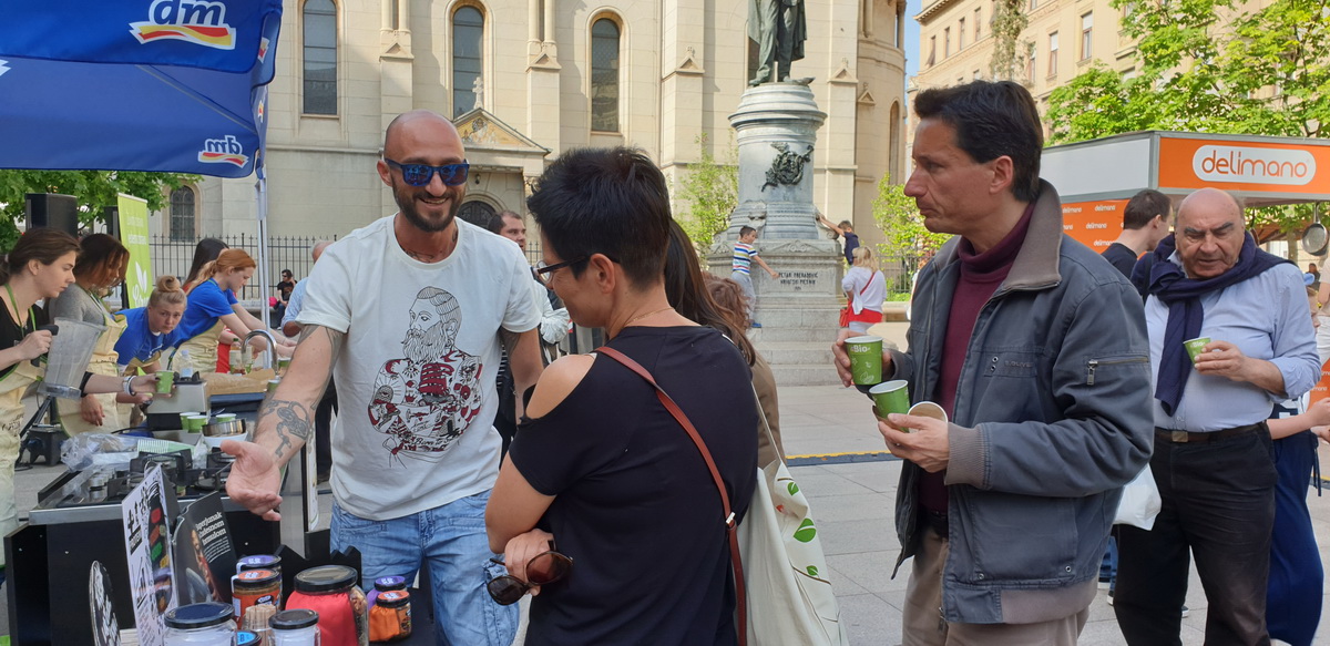 Green City Project 2019