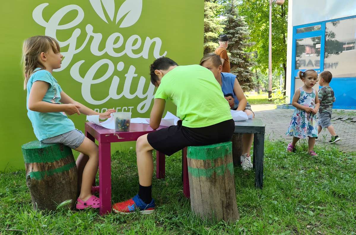 Green City Project 2020