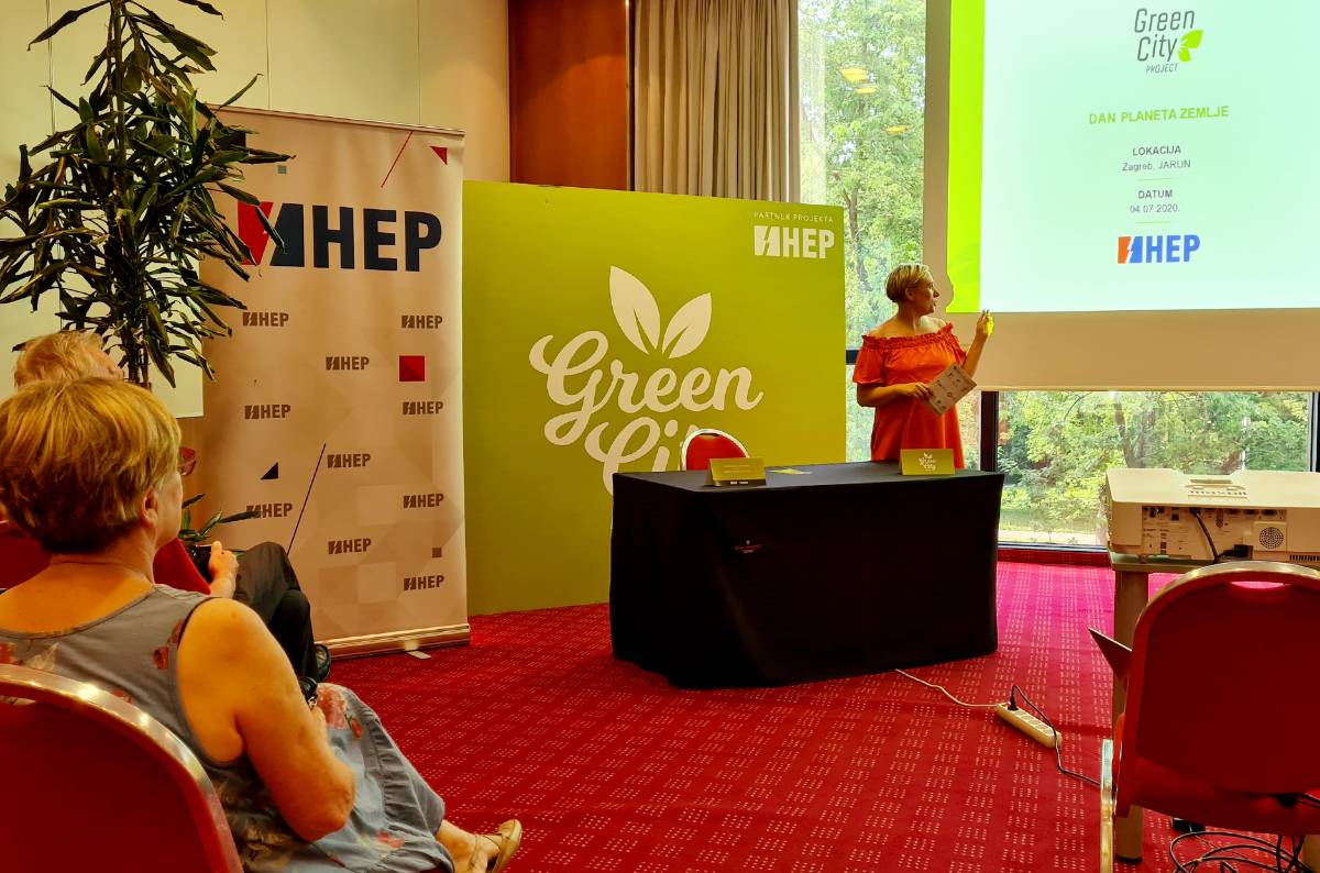 Green City 2020 Press