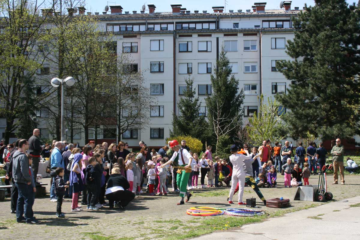 Proslavite Dan planeta Zemlje uz Green City Project